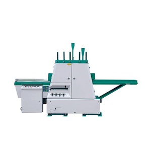 high efficient wood thin cutting frame saw machine