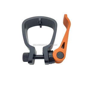 Stem Lock Scooter <b>Quick</b> Release Folding System for Kukirin Pro Main Rod <b>Clamp</b> Vertical Bar Lever 25115 Original Stem Lock Electr - Product Image 3