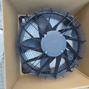 Ventilateur axial EC ebmpapst W3G910-LV12-36/F01 910 mm pour refroidissement de condenseur, pompe à chaleur, refroidisseur, échangeur de chaleur à air, refroidisseur à air sec - Product Image 3