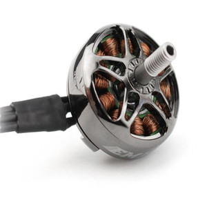 Nuevo Motor sin Escobillas ECO II 2807 3-6S 1300KV 2020 con Adaptador de Hélice M5 para Dron de Carreras FPV RC - Product Image 6