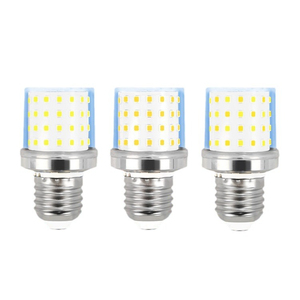 หลอดไฟ LED คอร์น E27 Par36 6000K แสงเดย์ไลท์ พร้อมรีโมทคอนโทรล ฐานอะลูมิเนียมอัลลอยด์ ใช้ไฟ AC 85-265V ได้รับการรับรองมาตรฐาน CE รับประกัน 2 ปี - Product Image 1