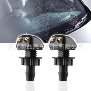 หัวฉีดน้ำล้างกระจกหน้ารถเจเนอรัลมอเตอร์ส B0CHZ54P87 วัสดุทองแดงบริสุทธิ์ PP สำหรับเปลี่ยนซ่อม - Product Image 4