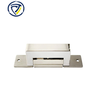 Serrure de gâche électrique européenne, réglable, 12V CE, anti-défaillance, nouvelle marque