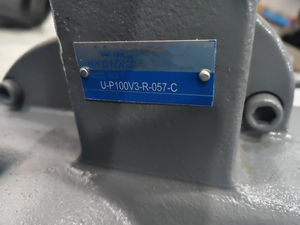 ปั๊มไฮดรอลิกหลัก U-P70 U-P100 U-P70VFR U-P100V4 ซีรีส์ U-P100V3-R-057-C ผลิตภัณฑ์ไฮดรอลิกแรงดันสูง น้ำมันแรงดันสูง ออกแบบแข็งแรง - Product Image 3