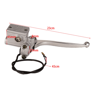 Pompe de frein avant en aluminium pour Honda Z50 Dax <span class=keywords><strong>Skyteam</strong></span> Zhenhua Monkey Pièces détachées de moto - Product Image 4