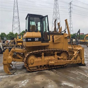 Topadora de Orugas CAT D6G Usada de Alta Calidad, Modelo 2022, con Capacidad de Nivelación de 3.27m, Venta a Bajo Precio, Componentes de Motor y Caja de Cambios Principales - Product Image 5