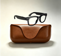 Lunettes Intelligentes MT de Qualité Supérieure Nouvelle Génération 2 avec Traduction IA, Caméra HD, Contrôle Tactile, Boîtes Personnalisables OEM