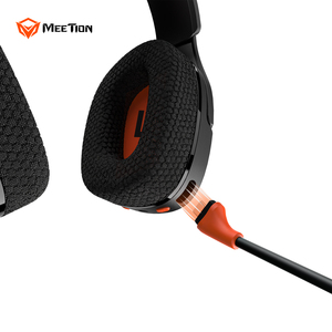 <span class=keywords><strong>Casque</strong></span> de jeu <span class=keywords><strong>sans</strong></span> <span class=keywords><strong>fil</strong></span> MEETION BTH012 avec ENC et haut-parleur de 50 mm pour une qualité sonore HI FI, <span class=keywords><strong>casque</strong></span> de jeu filaire et <span class=keywords><strong>sans</strong></span> <span class=keywords><strong>fil</strong></span> - Product Image 4