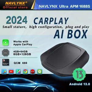 Carplay ai Hộp Android 14 13 4G 64G LTE GPS Wifi TOYOTA Honda Nissan Mazda Subaru Lexus Mitsubishi ISUZU Hyundai Kia Volkswagen