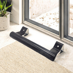 Manija Moderna de Aleación de Aluminio para Puertas Correderas de Vidrio, Ideal para Hoteles, Talleres, Apartamentos, Villas, Centros Comerciales y Almacenes - Product Image 3