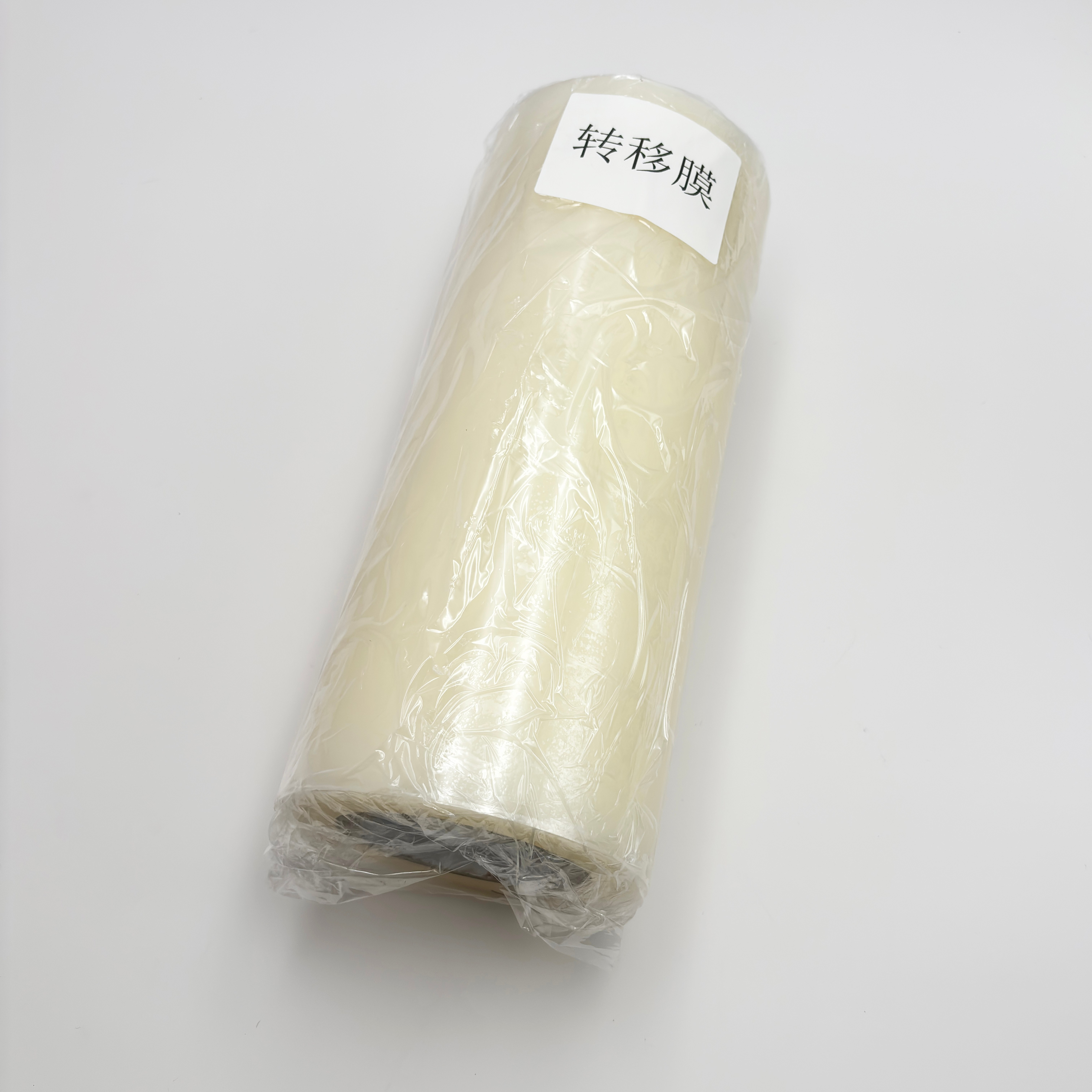PVA Water Soluble Blank Transfer Film for 3D Curved Surface Pattern Transfer Strong Tear Resistance
