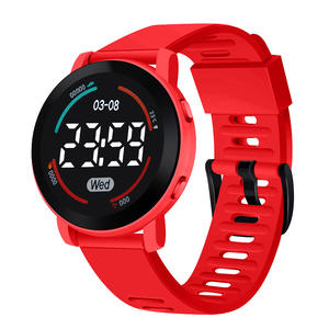 Nouveau LED montre numérique <span class=keywords><strong>calendrier</strong></span> lumineux <span class=keywords><strong>2024</strong></span> enfants montres étanche sport montre-bracelet enfants horloge électronique - Product Image 6