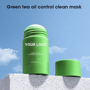 MULAN OEM <span class=keywords><strong>Crème</strong></span> et lotion pour le <span class=keywords><strong>visage</strong></span> au thé vert pour le contrôle de l'huile Film hydratant et rétrécissant les pores <span class=keywords><strong>Crème</strong></span> <span class=keywords><strong>solide</strong></span> éclaircissante pour le <span class=keywords><strong>visage</strong></span> - Product Image 2