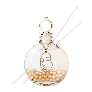 Diffusore a Reed diretto in fabbrica deodorante per ambienti 50ml 100ml diffusore di lusso per la <span class=keywords><strong>casa</strong></span> con diffusore di profumo per Hotel - Product Image 1