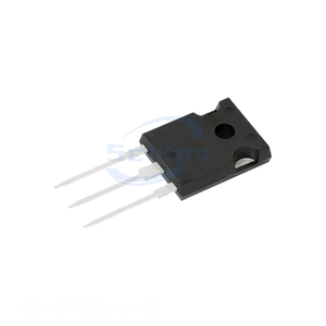Manufacturer Channel SCR 1.2KV 55A TO247AD Thyristors Order Electronic Components TO-247-3 VS-40TPS12AL-M3 - Product Image 1