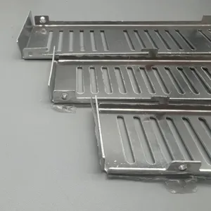 Изготовленный на заказ алюминиевый корпус для светодиоды корпус источника питания водителя