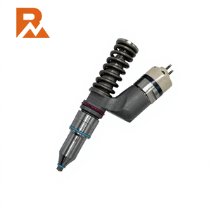 Inyector de Acero Eléctrico 618-0750 6180750 para Motor C27/C32 - Product Image 1