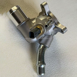 Carcasa <span class=keywords><strong>de</strong></span> Termostato 05047861AC 05047772AB para Jeep Compass Cherokee Traitor 16-24 - Product Image 5