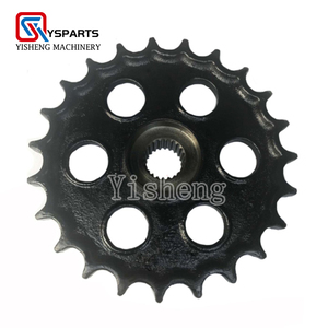 Piezas de Miniexcavadora Kubota U008 <span class=keywords><strong>U10</strong></span> U15 U17.3 U20 U25.3 U30 U35 U45 U50, Piñón de Excavadora, Piezas de Maquinaria de Construcción - Product Image 2