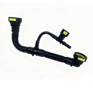 Tuyau de ventilation du vilebrequin 1192WZ pour Citroën C4 C5 C2 Peugeot 1007 206 207 <span class=keywords><strong>307</strong></span>, tuyau d'admission d'<span class=keywords><strong>air</strong></span> en plastique - Product Image 4