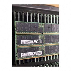 Nouvelle arrivée en stock M321R8GA0PB0-CWMXH 64 Go PC5-44800 DDR5-5600 MHz ECC RDIMM Mémoire RAM double rangée pour serveur - Product Image 4