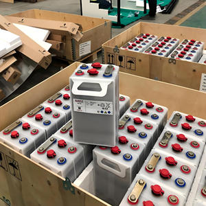 แบตเตอรี่นิกเกิล-แคดเมียม 1.2V KH100P SPH100 IEC60623 KPH100 ความจุสูง 100AH NiCD สำหรับเครื่องสำรองไฟ (UPS) สตาร์ทเครื่องยนต์ SAFT ชาร์จได้ - Product Image 1