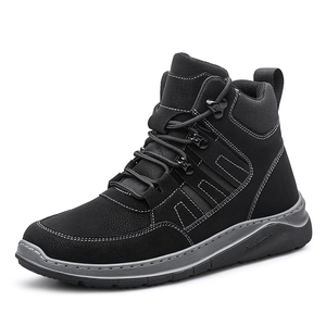 Venta al por Mayor de Zapatos Deportivos Retro para Hombre, Ligeros, Transpirables, con Cordones, Logotipo Personalizable, para Primavera, Otoño e Invierno - Product Image 6