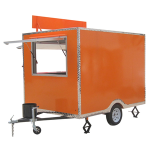 Frites d'oignon, Crêpes, <span class=keywords><strong>Galettes</strong></span> de bœuf, Hot-dogs, Poulet mariné, Remorque alimentaire, Remorque de cuisine, <span class=keywords><strong>Food</strong></span> <span class=keywords><strong>truck</strong></span>, Remorque de <span class=keywords><strong>food</strong></span> <span class=keywords><strong>truck</strong></span> personnalisée - Product Image 2