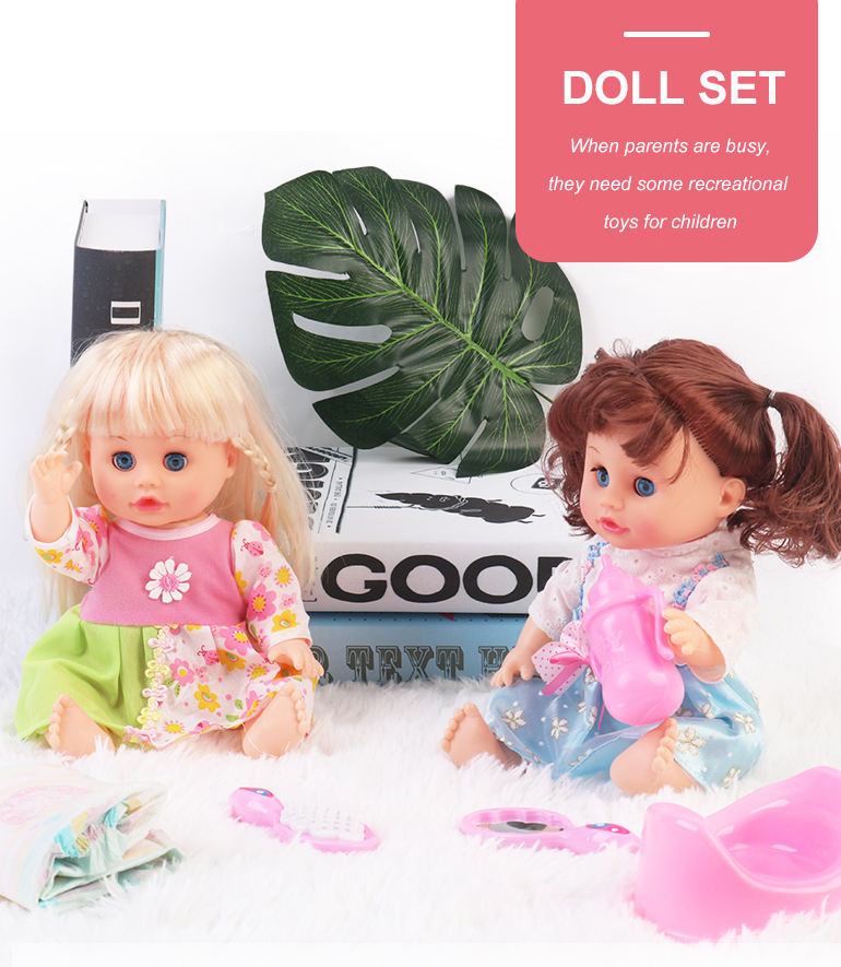 Juguetes12サウンドICビューティーガールシリコンビニール