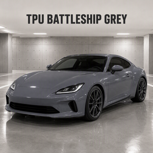<span class=keywords><strong>Film</strong></span> de protection de peinture (PPF) TPU gris bateau de guerre brillant 1,52*15m 7,5 mil Titan Apex pour voiture, <span class=keywords><strong>film</strong></span> décoratif, <span class=keywords><strong>film</strong></span> de protection de peinture, <span class=keywords><strong>film</strong></span> de covering automobile - Product Image 5