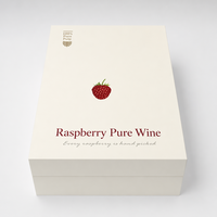 Boîte Cadeau Rigide de Luxe pour Deux Bouteilles de Vin Rouge et de Vin de Fruits, Personnalisée avec Logo Imprimé, Revêtement UV, Vente en Gros
