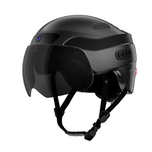 Casque de vélo intelligent avec caméra et audio, casque de sport haute définition, casque de route de style urbain avec caméra pour adultes - Product Image 4