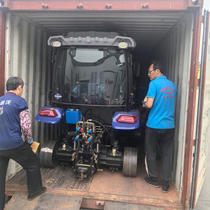 Free Shipping CE in Europe Hot Sales 50hp 80hp 100hp 120hp 150hp <strong>Tractor</strong> 4x4 diesel Engine EPA Used Farm <strong>Tractors</strong> - Product Image 2