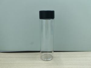 3er-Pack 5er-Pack Klare PET-Röhre 35*116mm Kunststoff-Proberöhrchen PET-Fläschchen mit Kindersicherem CR-Verschluss - Product Image 4