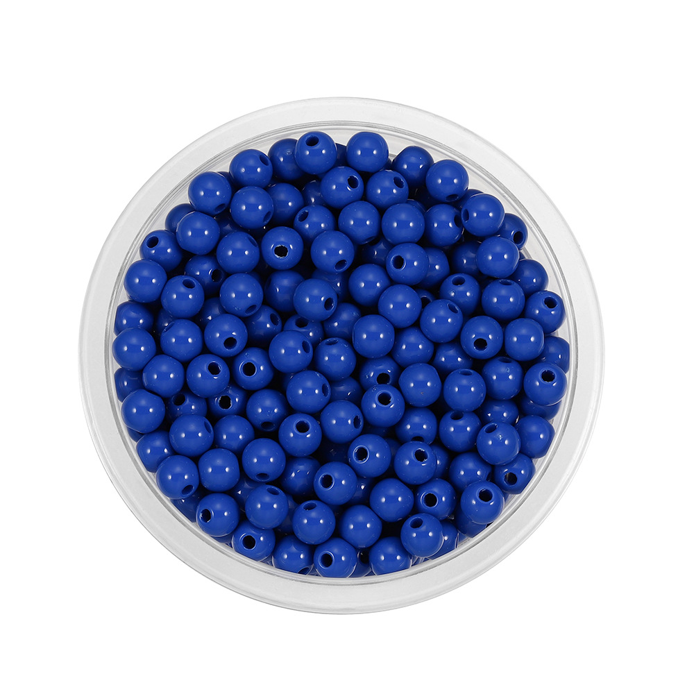 Bleu profond