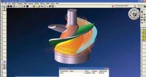 Descarga GRATUITA del Sistema de Programación Interactiva CAM en Línea, Plataforma de Microcomputadora GibbsCAM 2019 - Product Image 6