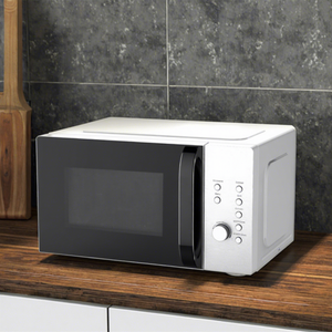 <span class=keywords><strong>Four</strong></span> à <span class=keywords><strong>micro</strong></span>-ondes multifonctionnel 25L en acier inoxydable pour la maison, avec fonction de cuisson au gril en verre - Product Image 1