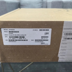 Point d'accès sans fil Aruba AP-555 (JZ356A) POE Tri-Band MU-MIMO avec capacité de commutation de 420 Gbit/s, débit de transmission de 10/100/1000 Mbps - Product Image 3