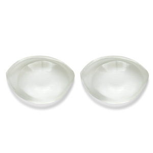 Almohadillas de Sujetador Adhesivas Invisibles para Bikini, Gruesas, Impermeables, de Silicona Triangular, Diseño Shu Runa, Lindas y Pequeñas, Hechas en Yiwu - Product Image 6