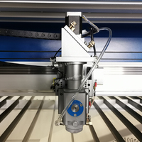 2025 nouveau 1325 Mix CO2 Laser découpeuse 300W 500W pour métal et Non-métal Plexi acrylique bois acier