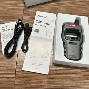 เครื่องทำรีโมท Xhorse VVDI MINI KEY TOOL รุ่น Global Version สำหรับ IOS และ <span class=keywords><strong>Android</strong></span> แทนที่ VVDI Key Tool - Product Image 3