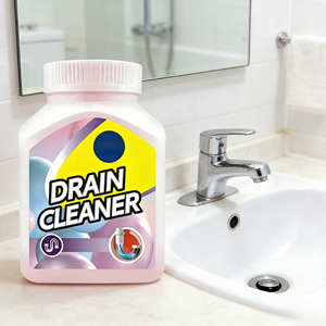 2024 Novità: Disgorgante Ecologico Popolare all'Estero per Pulizia Profonda e Rimozione Intasamenti, Uso Domestico - Product Image 6