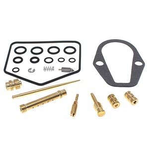 Kit de réparation de carburateur de moto pour honda CB500K CB500 <span class=keywords><strong>CB</strong></span> <span class=keywords><strong>500</strong></span> quatre 1971-1973 accessoires de réparation 4 ensembles - Product Image 2