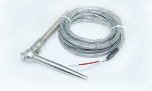 Capteur de couple thermique en acier inoxydable, température jusqu'à 1050C, avec raccords exportation depuis singapour et indonésie - Product Image 6
