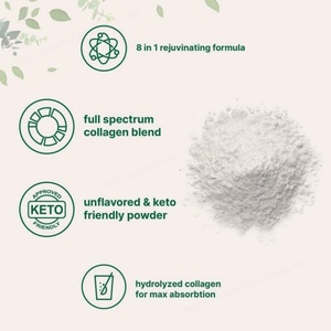 OEM ODM Venta Caliente Colágeno Vital en Polvo, Suplemento de Péptidos en Polvo, Stock a Granel, Péptidos de Colágeno Puro Multivariados en Polvo - Product Image 4