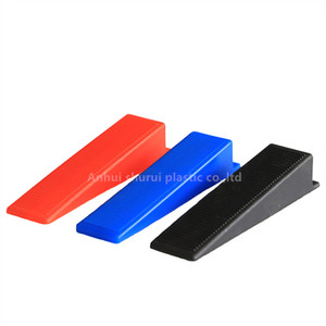 Système de nivellement de carreaux au design moderne avec pinces et cales Base de nivellement de carreaux et réglage de la <span class=keywords><strong>cale</strong></span> Pince pour carreaux muraux - Product Image 2