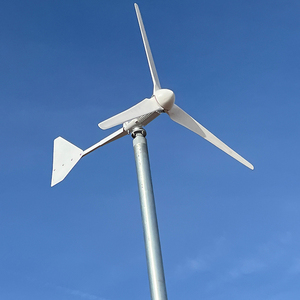 Precio de Aerogeneradores Pequeños de 1Kw con Certificación CE - Product Image 1