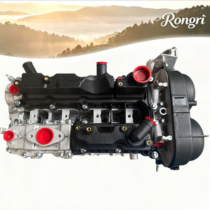 <span class=keywords><strong>Motore</strong></span> a Benzina Rigenerato Womala, 4 Cilindri, Blocco Lungo in Alluminio, Assemblaggio <span class=keywords><strong>Motore</strong></span> B4164T OE 36002009 per V40 V60 V70 S60 S80 1.6T - Product Image 5