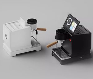 Cafetera Semiautomática Wendougee <span class=keywords><strong>LITA</strong></span> con Doble Caldera, Uso Doméstico Independiente, Control Eléctrico de Voltaje Variable - Product Image 6