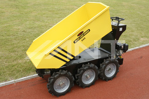 ANT 6-Wheel <span class=keywords><strong>Power</strong></span> Carretilla Autodescarga Mini Dumper 2 ruedas 6WD Dump - Product Image 5